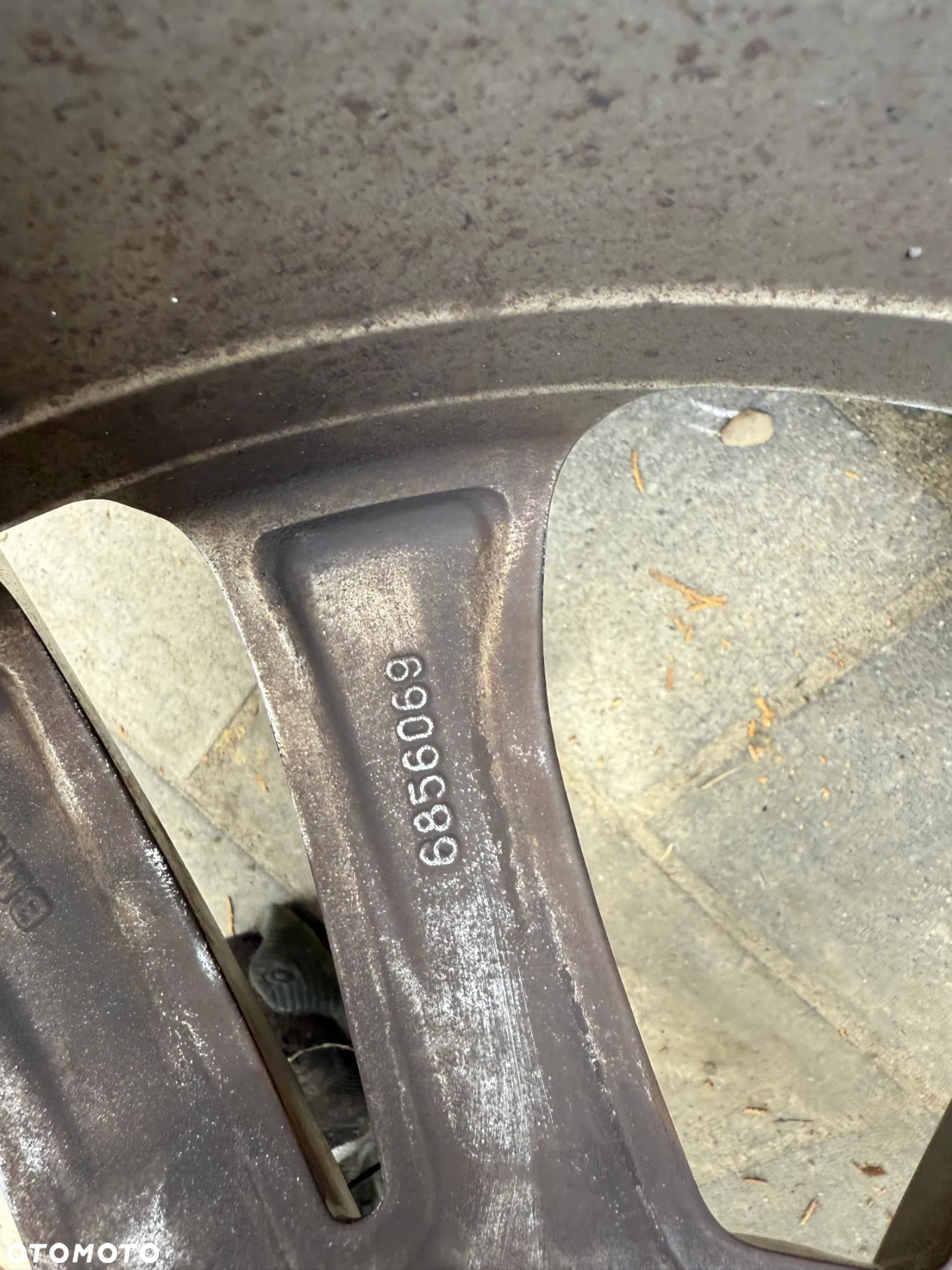 FELGI BMW X1 F48 6856069 18 CALI LIFT - 11