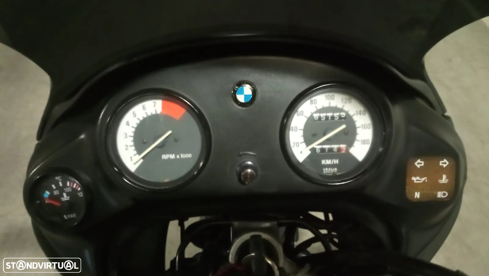 BMW F 650 GS F650 GS - 13