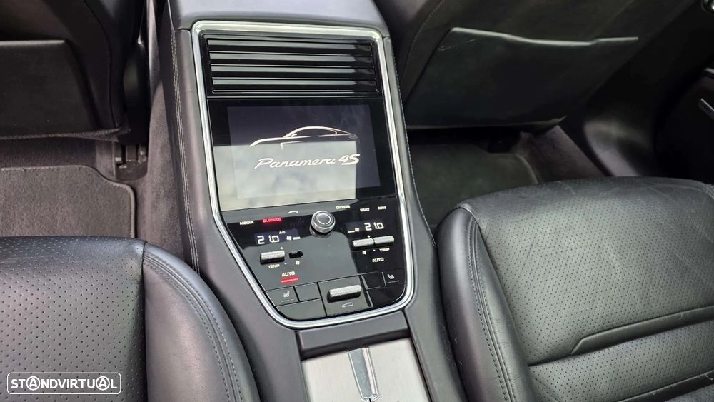 Porsche Panamera 4S - 18
