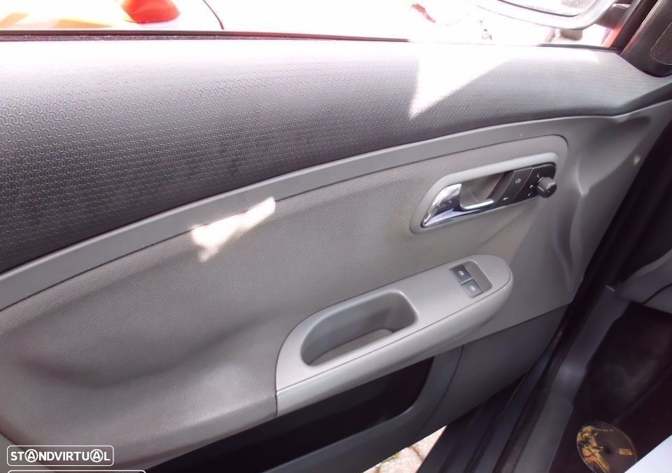 Peças Seat Ibiza III (6L1) 2006 a 2009 - 21