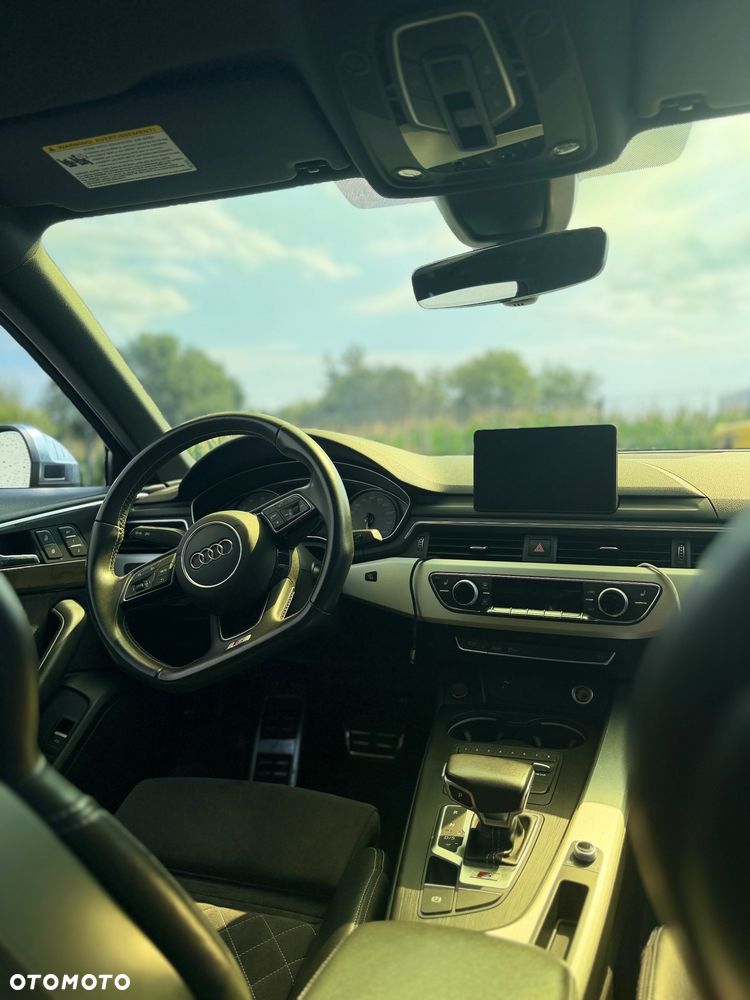Audi S4 Limousine - 15
