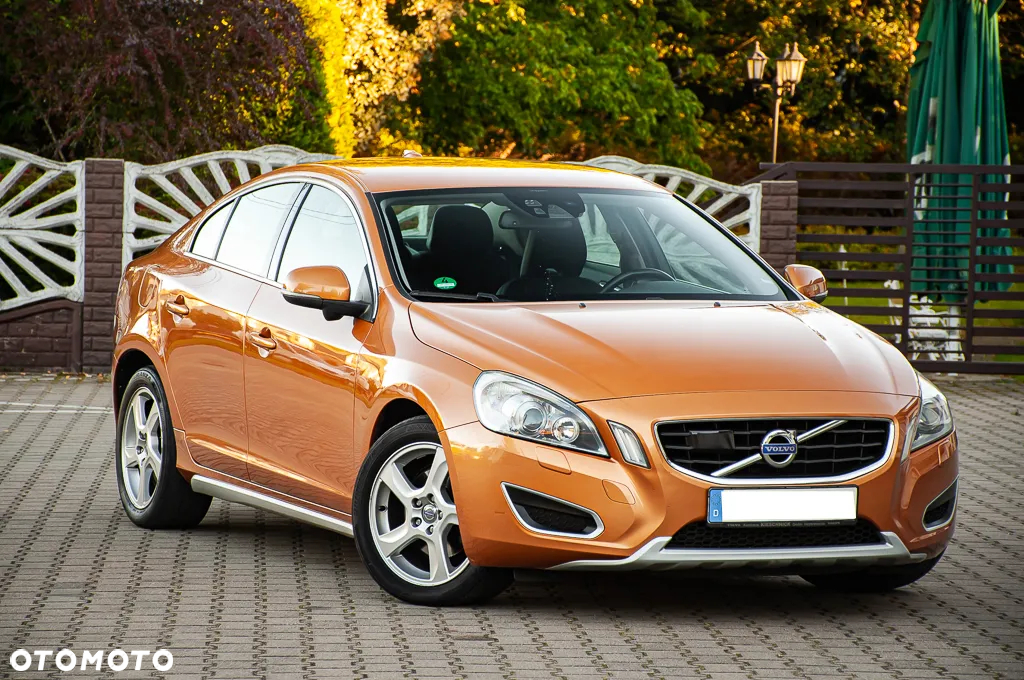 Volvo S60 - 5