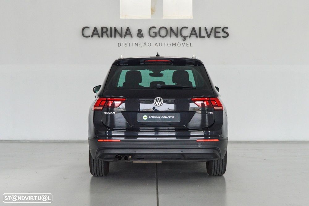 VW Tiguan 1.6 TDI Confortline - 17