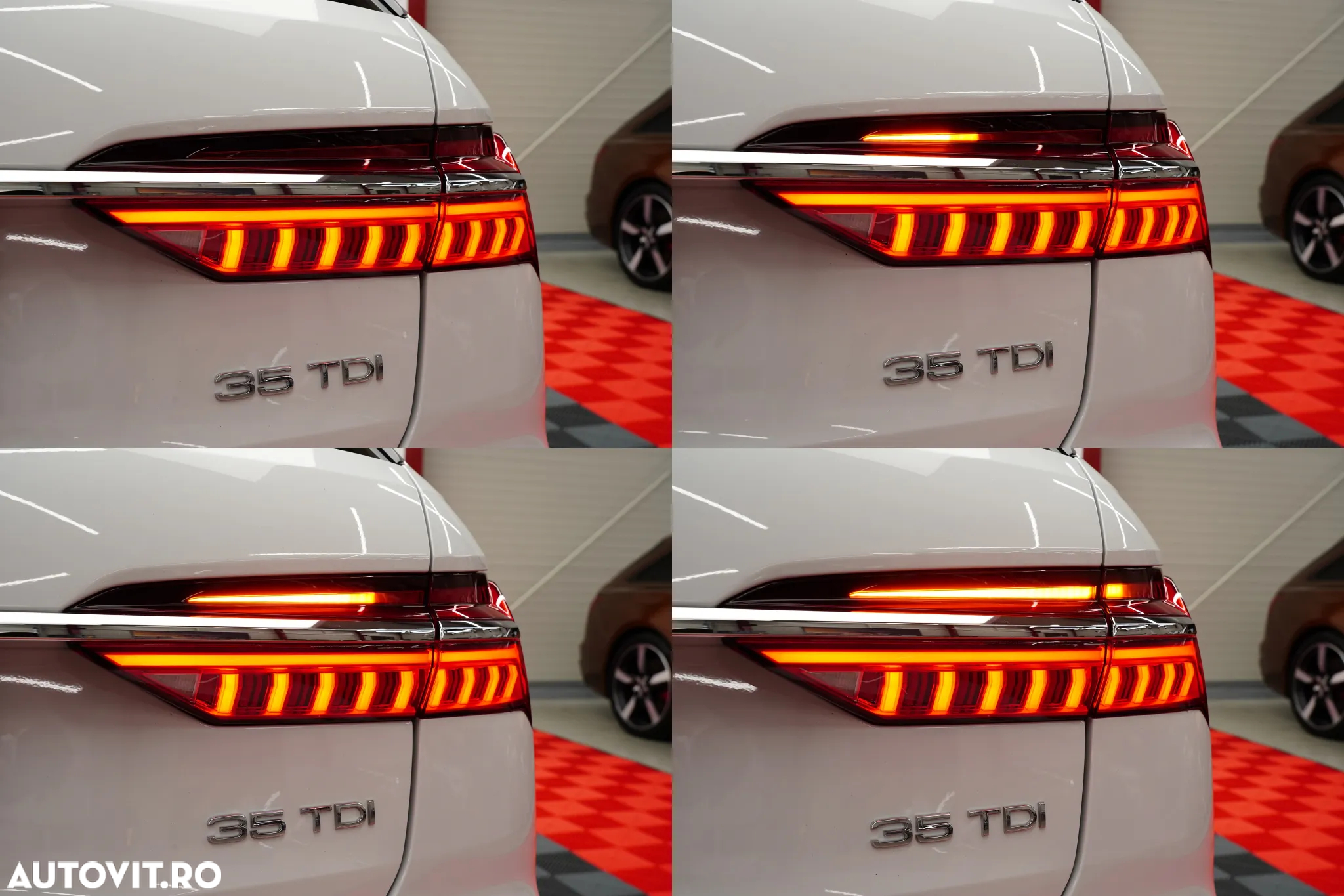 Audi A6 Avant 35 TDI S tronic sport - 23