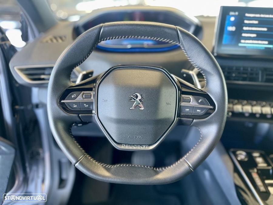 Peugeot 3008 1.2 Hybrid Allure Pack e-DCS6 - 11