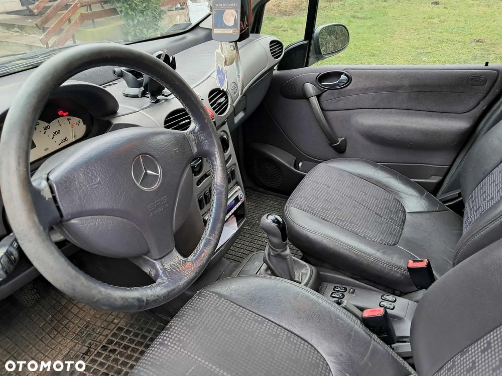 Mercedes-Benz Klasa A 170 CDI Classic - 7