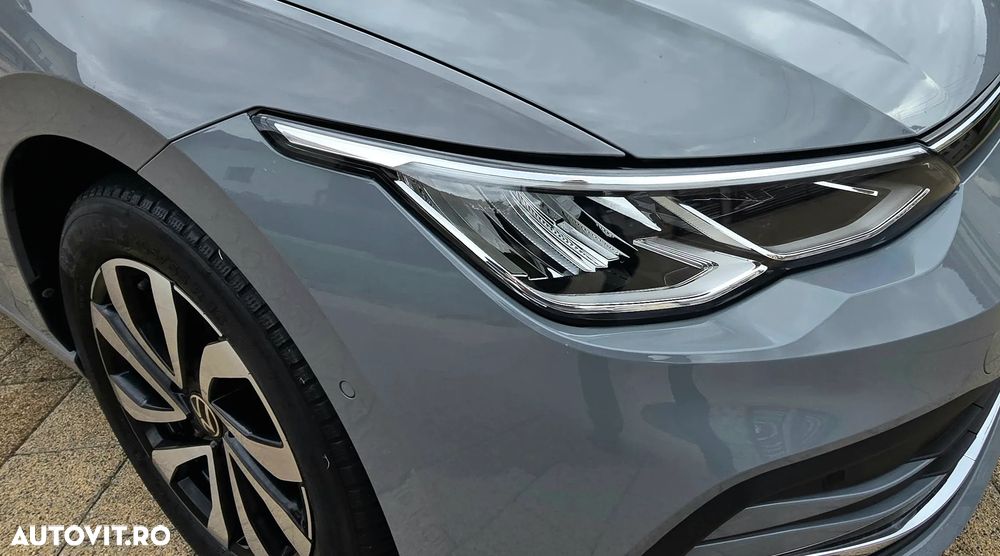 Volkswagen Golf 2.0 TDI SCR DSG Active - 21