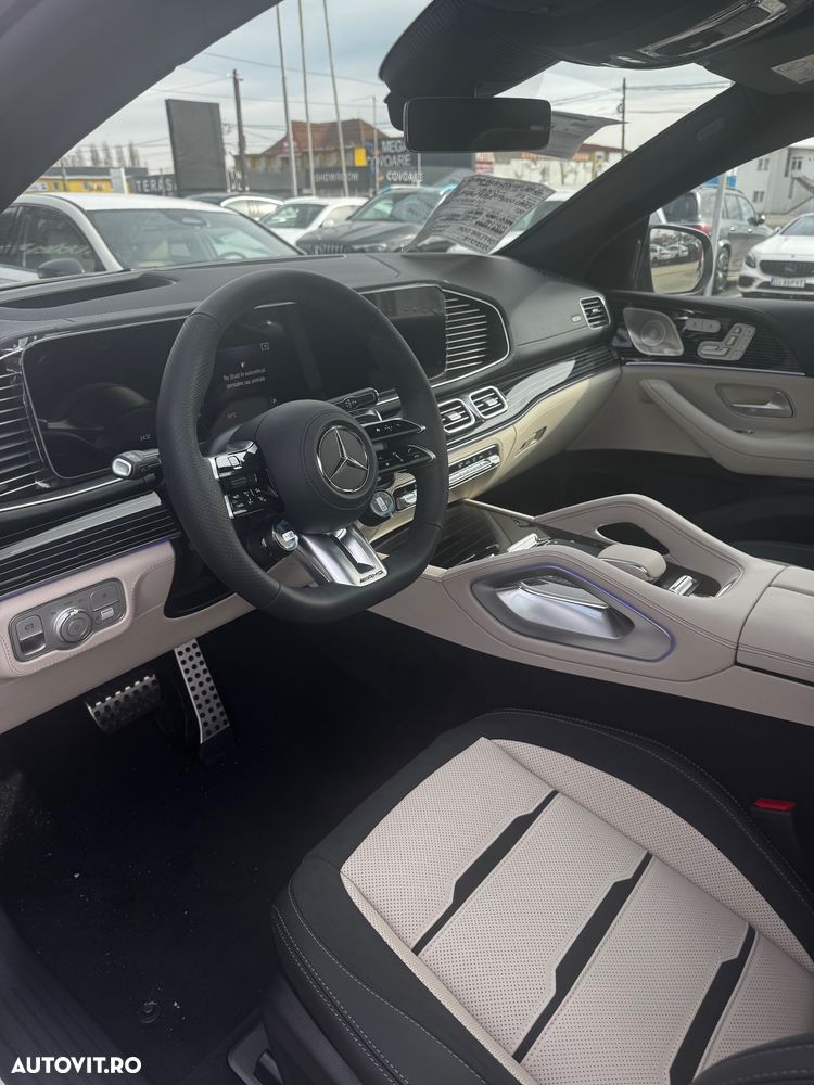 Mercedes-Benz GLE Coupe - 26