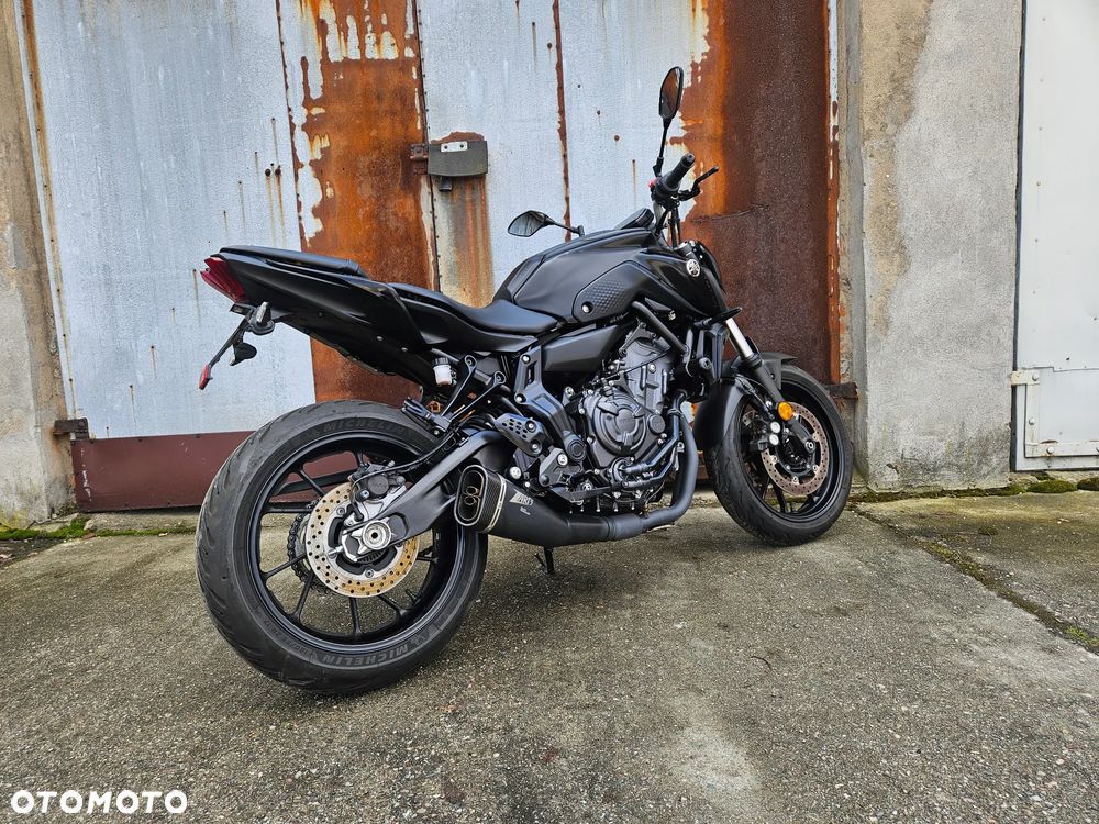 Yamaha MT - 3