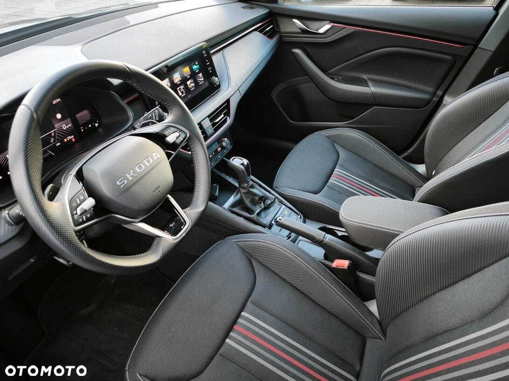 Skoda Kamiq 1.5 TSI Monte Carlo DSG - 8