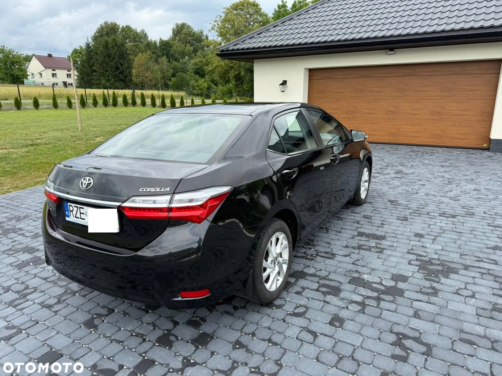 Toyota Corolla 1.6 Comfort - 4