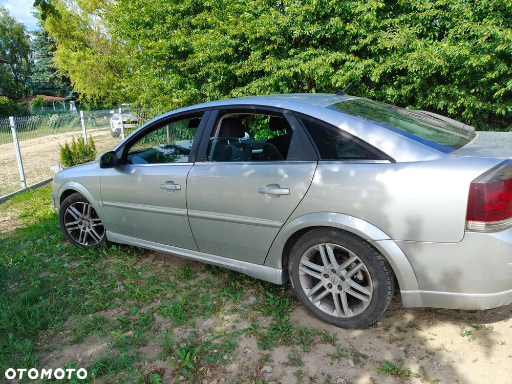 Opel Vectra - 1