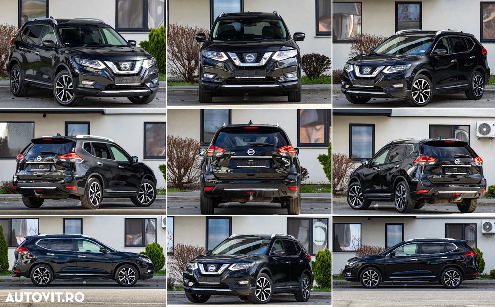 Nissan X-Trail 1.6L dCI Start/Stop Tekna - 8