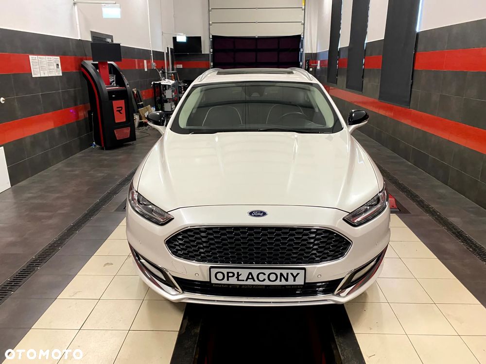 Ford Mondeo 2.0 TDCi Bi-Turbo PowerShift-Aut Vignale - 4