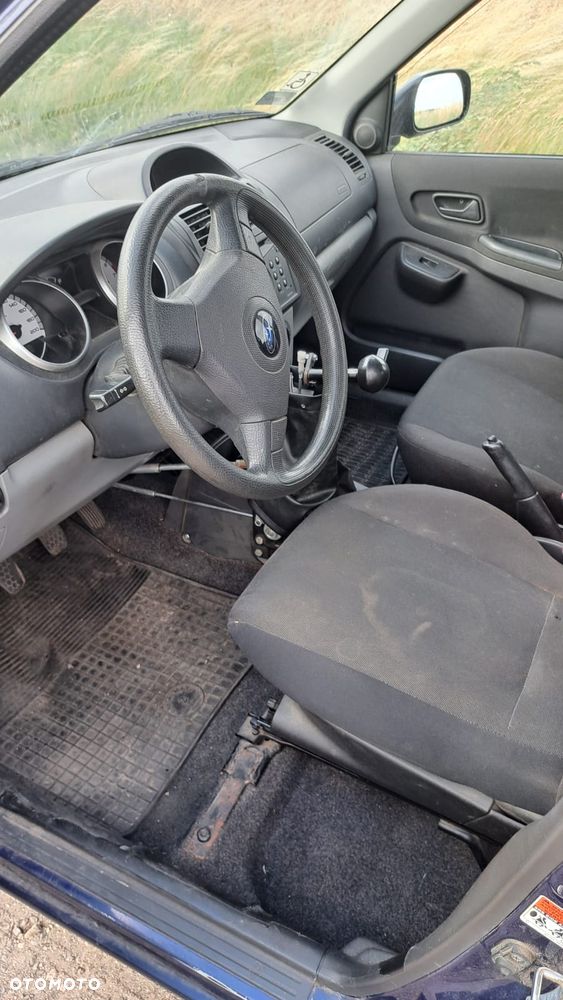 Subaru Justy 1.3GX 4WD - 11