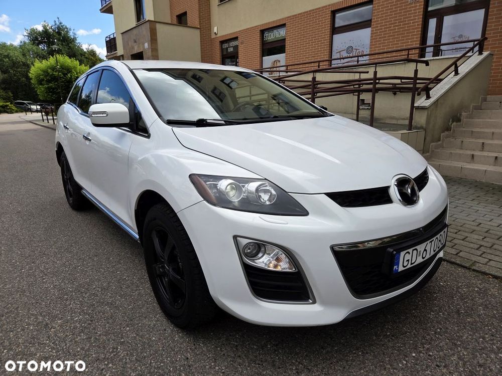 Mazda CX-7 2.2 CD Exclusive - 15