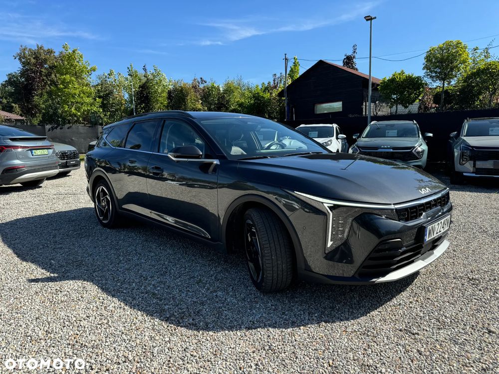 Kia K4 - 6
