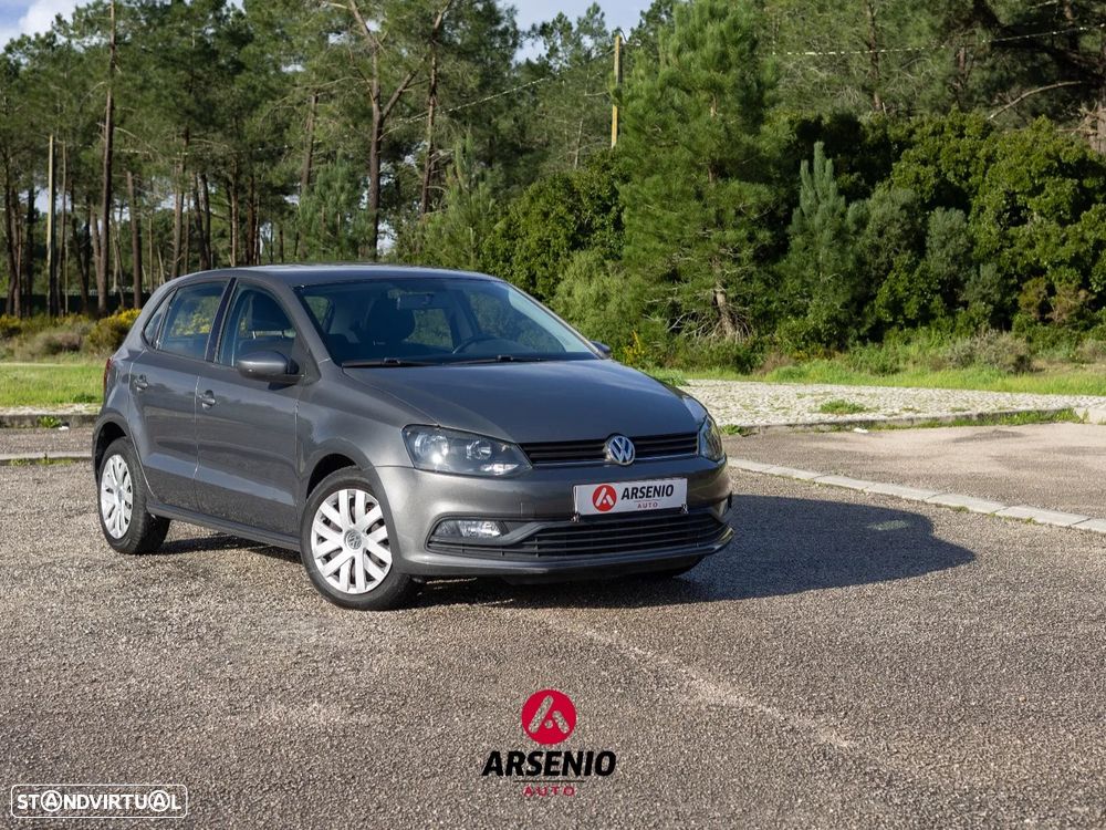VW Polo 1.4 TDi BlueMotion - 1
