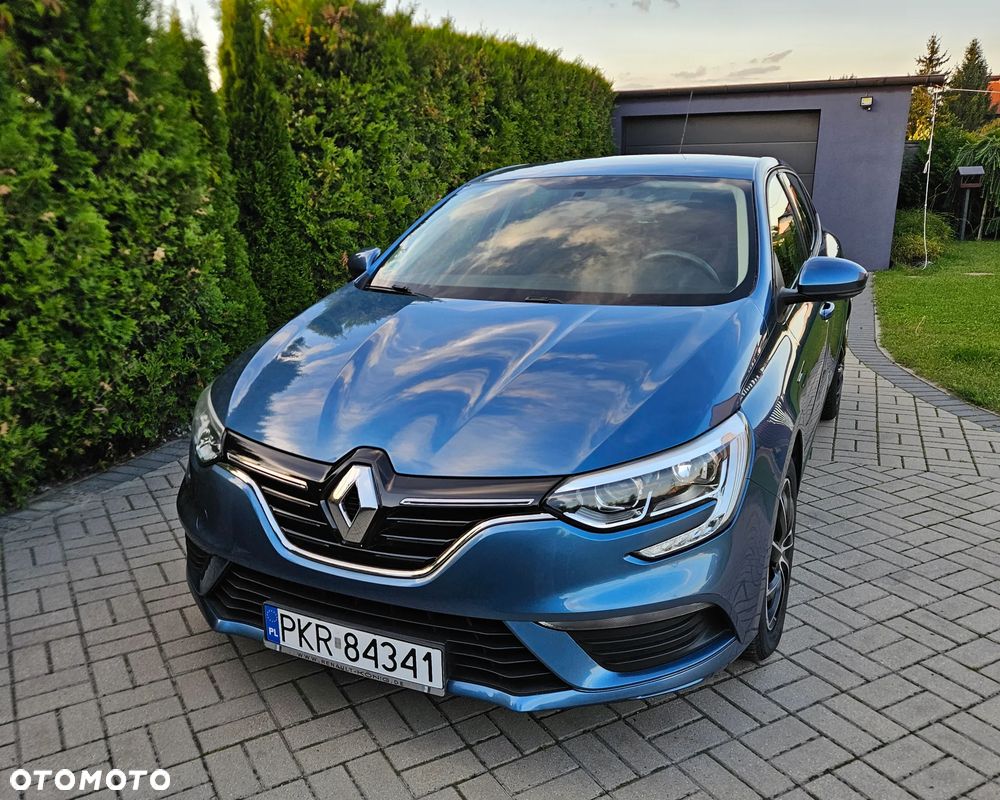 Renault Megane ENERGY TCe 100 EXPERIENCE - 2