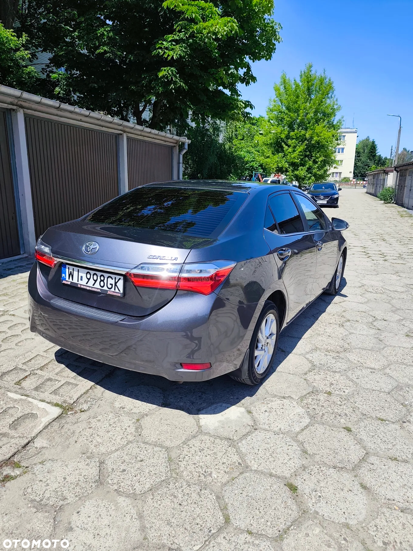 Toyota Corolla 1.6 Comfort MS - 5
