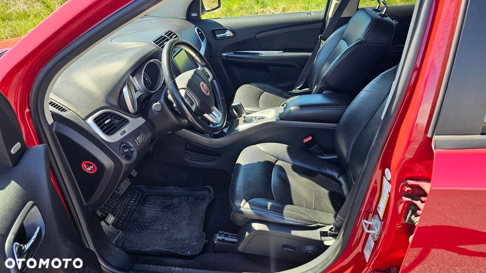 Fiat Freemont 2.0 Multijet Black Code AWD - 2