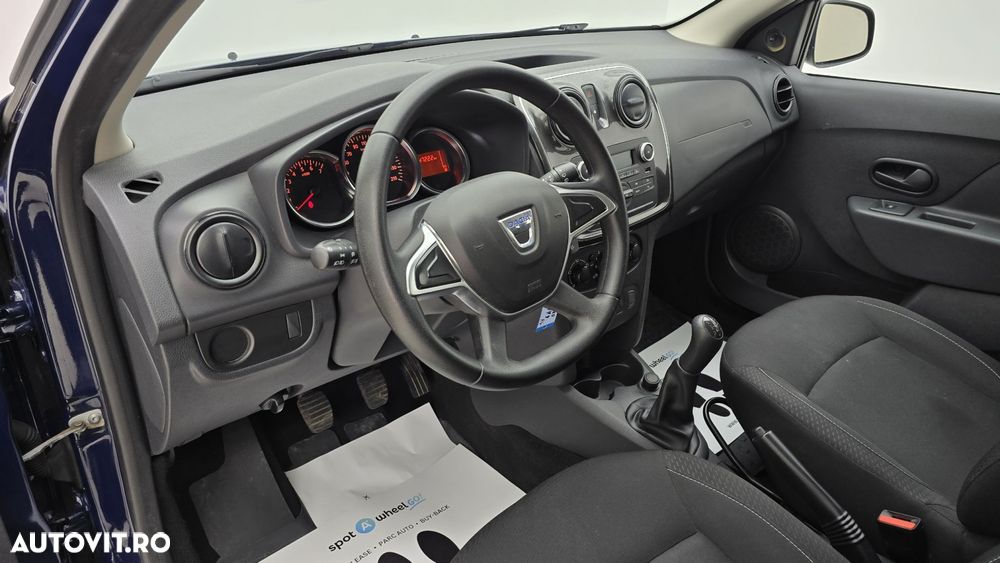 Dacia Sandero 1.5 Blue dCi SL PLUS - 13