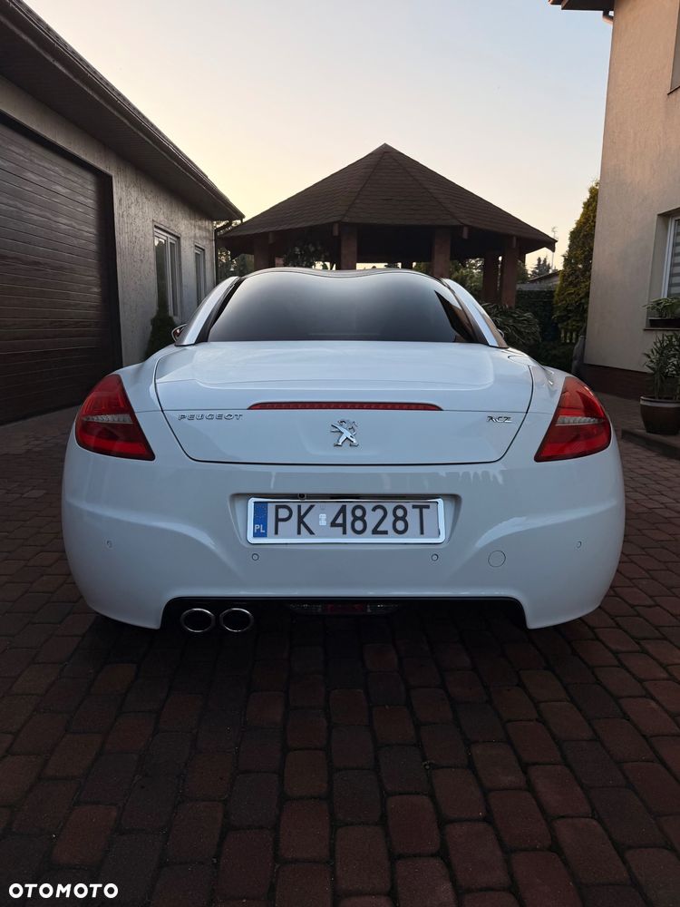 Peugeot RCZ - 7
