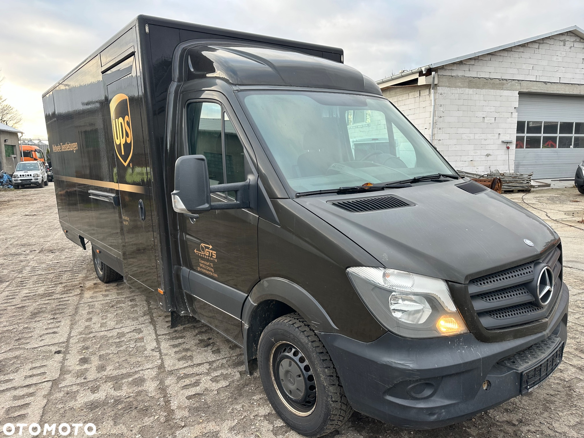 Mercedes-Benz SPRINTER - 16