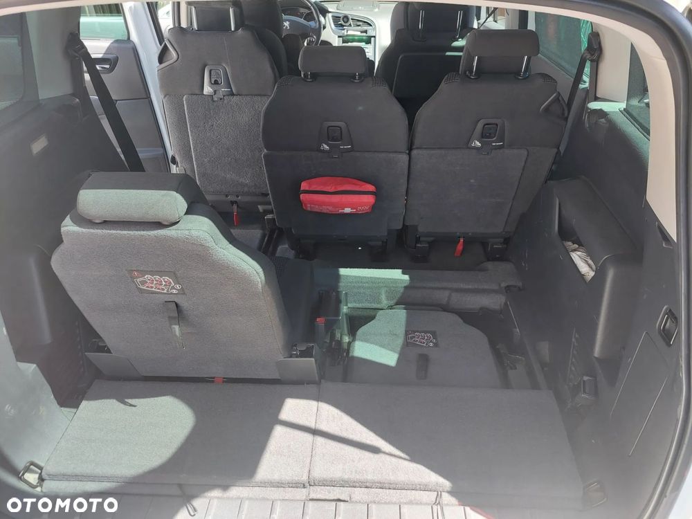 Peugeot 5008 1.6 BlueHDi Style 7os - 5