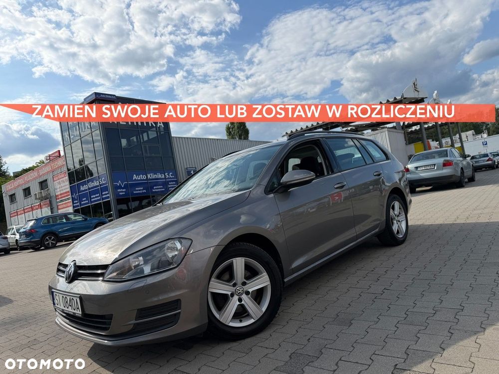 Volkswagen Golf Variant