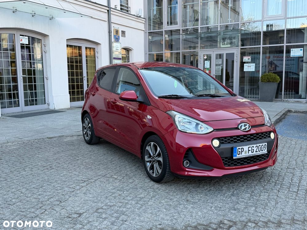 Hyundai i10 1.2 Passion - 5