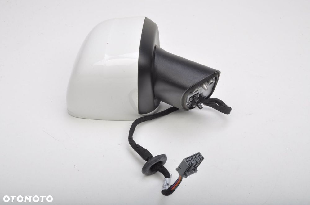 VOLVO XC60 II LUSTERKO LEWE ELEKTRYCZNE 13PIN UK - 4