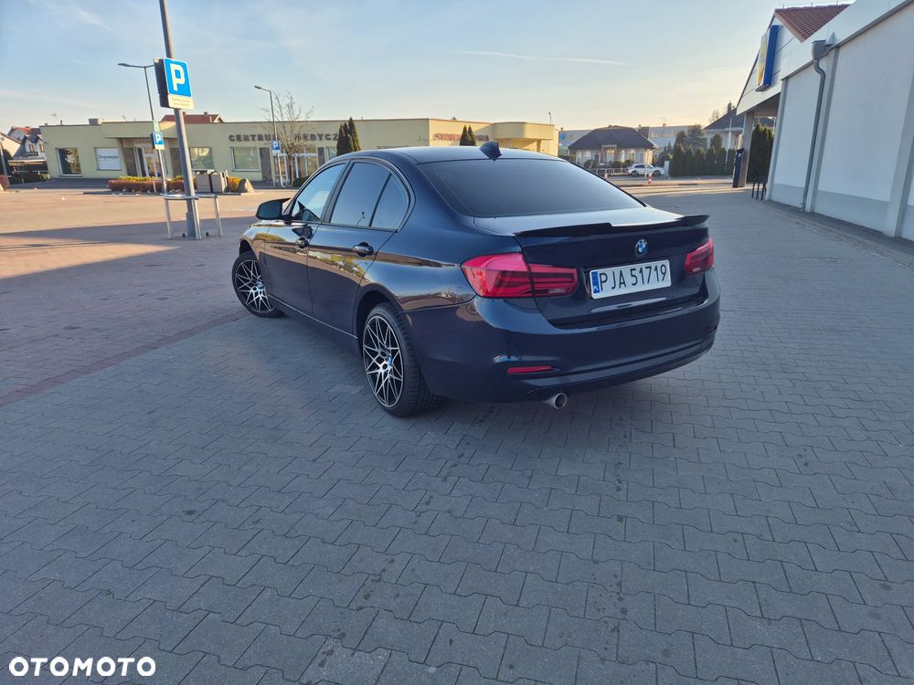BMW Seria 3 - 5