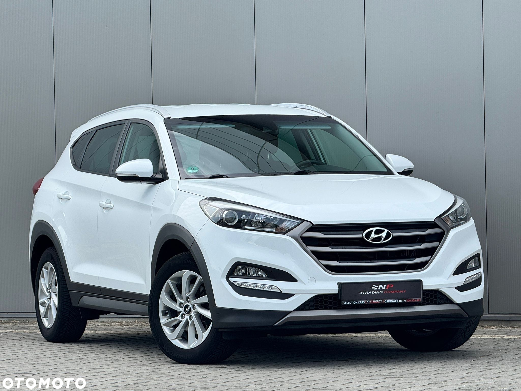 Hyundai Tucson 1.6 T-GDi Style 4WD DCT - 2