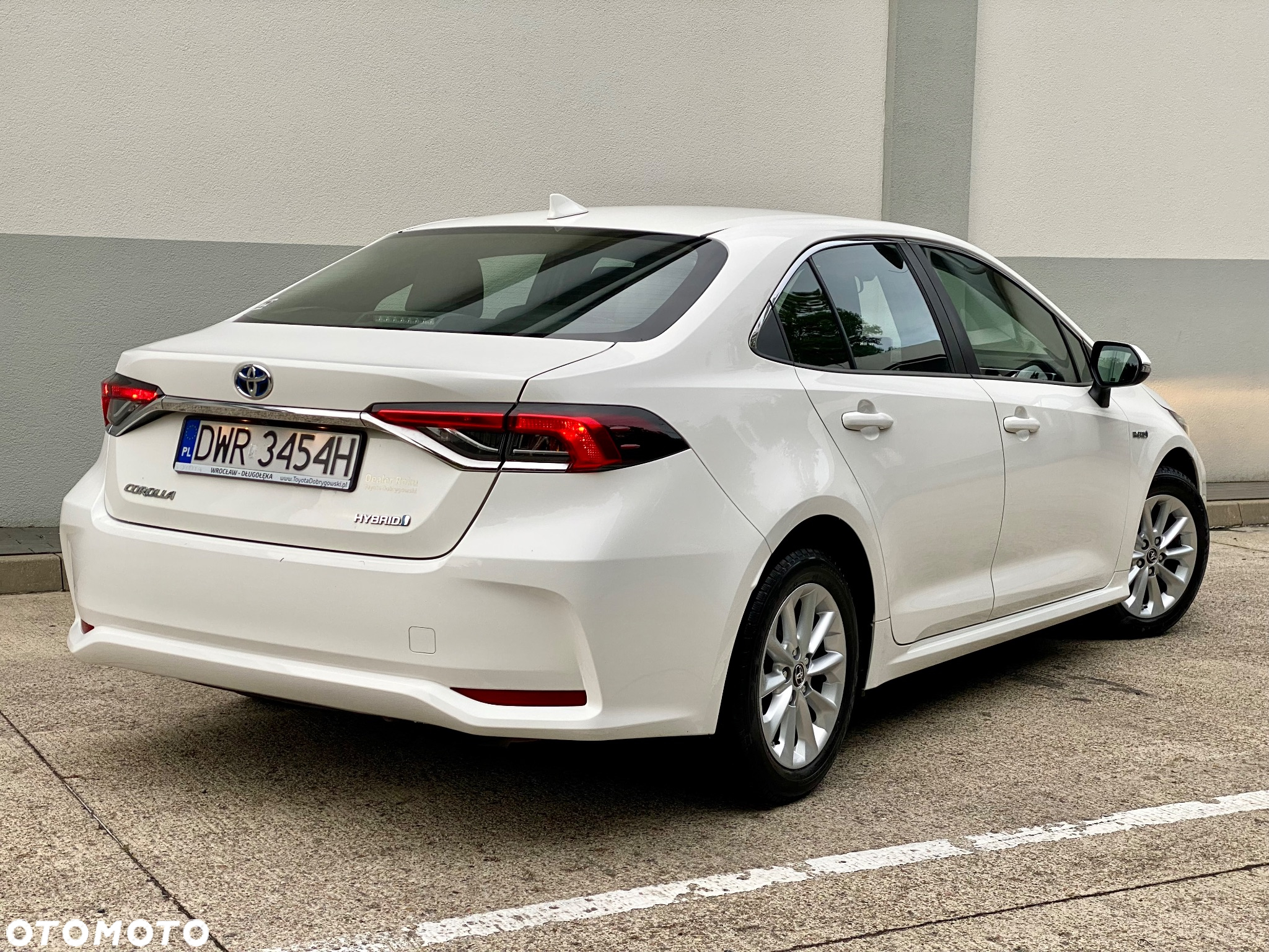 Toyota Corolla 1.8 Hybrid Comfort - 5