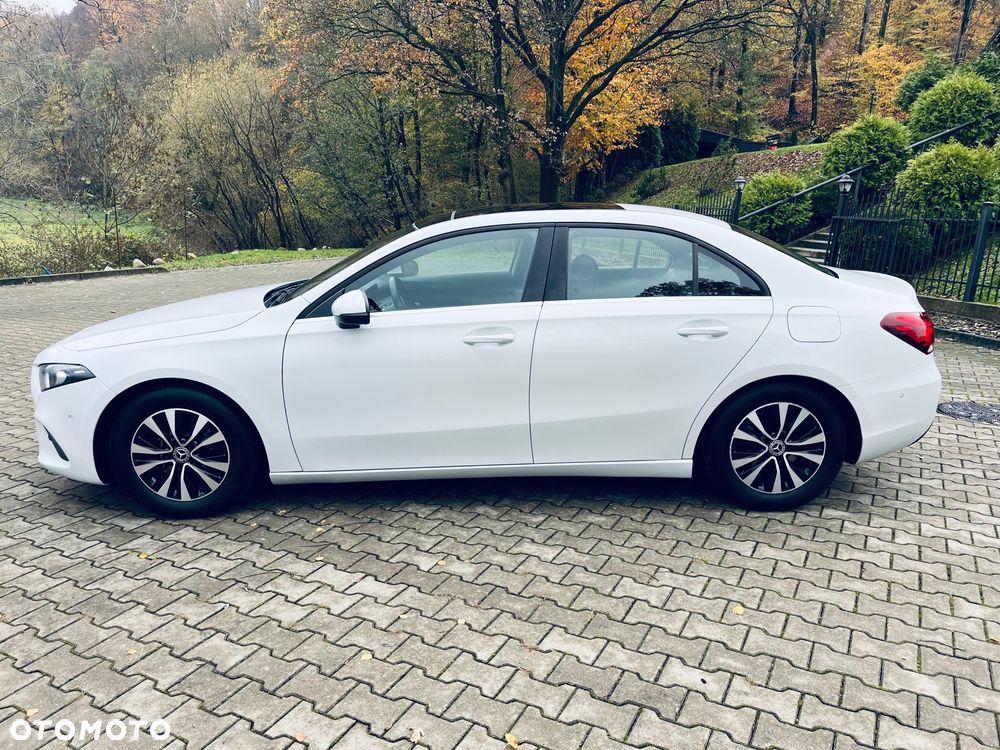 Mercedes-Benz Klasa A 200 Edition 2020 - 4