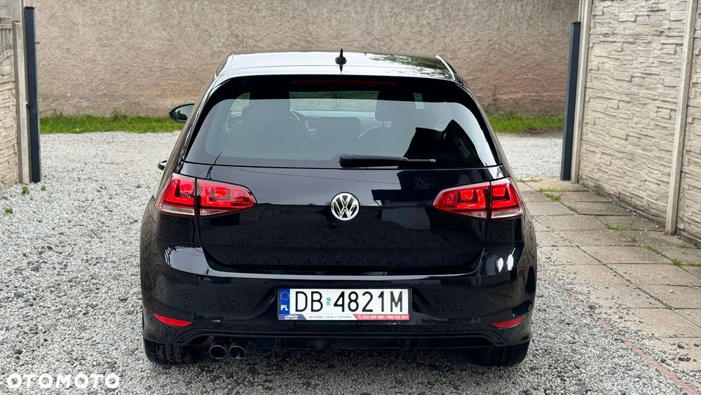 Volkswagen Golf - 7