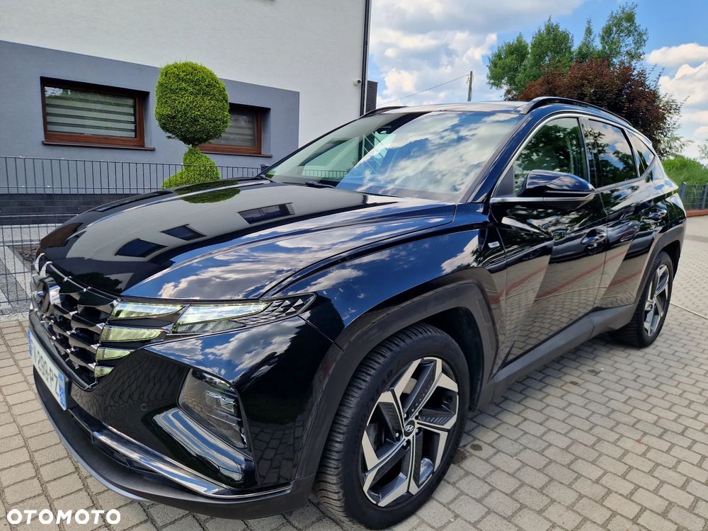 Hyundai Tucson 1.6 CRDi 48V-Hybrid 2WD DCT Prime - 2
