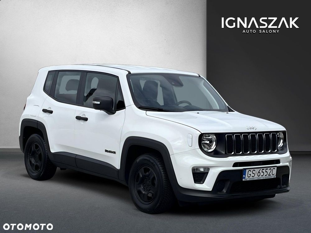 Jeep Renegade 1.0 GSE T3 Turbo Longitude FWD S&S - 8