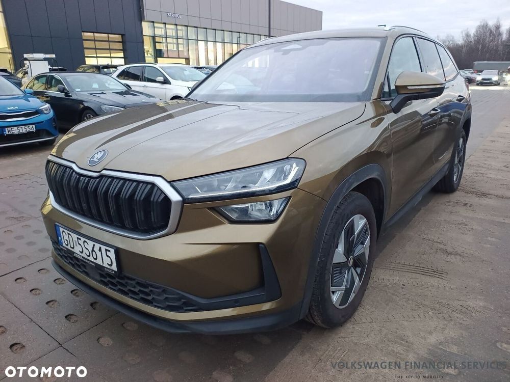 Skoda Kodiaq 2.0 TDI 4x4 Selection DSG - 1