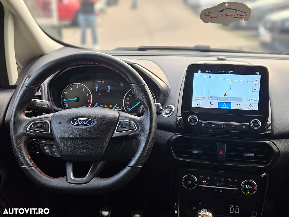 Ford EcoSport 1.0 EcoBoost ST-LINE - 6