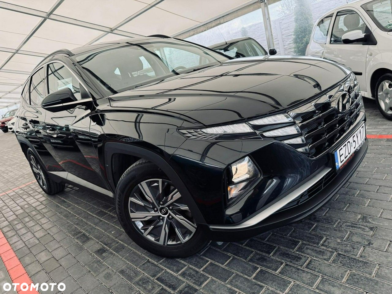 Hyundai Tucson - 3