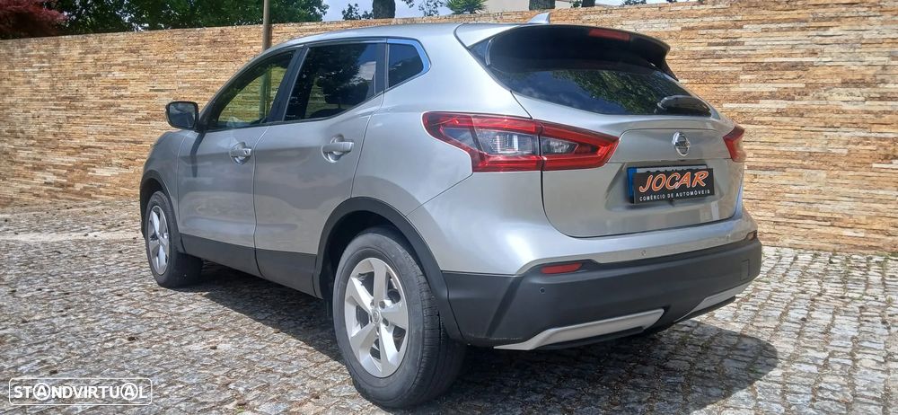 Nissan Qashqai 1.5 dCi Acenta C/Barras de Tejadilho - 1