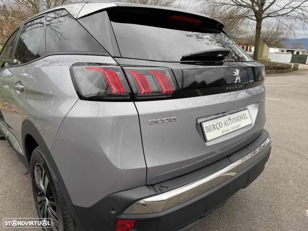 Peugeot 3008 1.2 PureTech Allure Pack EAT8 - 13