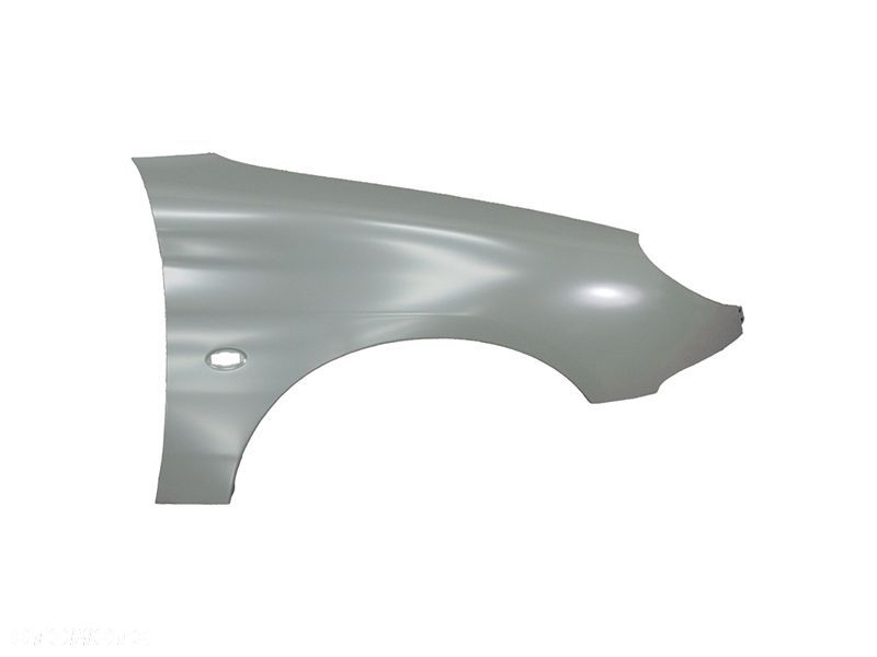 BŁOTNIK PRZOD NOWY PEUGEOT 206 1998-2009 PRAWY R - 1