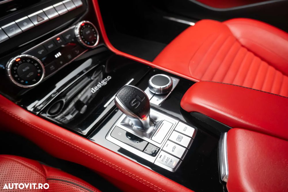 Mercedes-Benz SL 350 Aut - 15