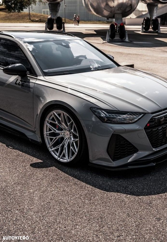 Jante concave forjate Yido BMW Audi Mercedes Porsche Dodge Corvette - 4