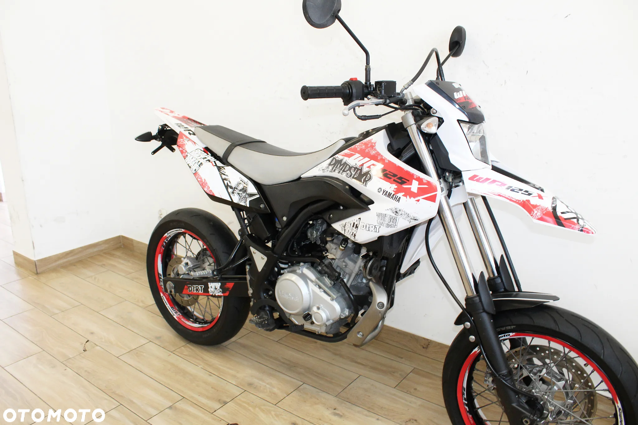 Yamaha WR - 3
