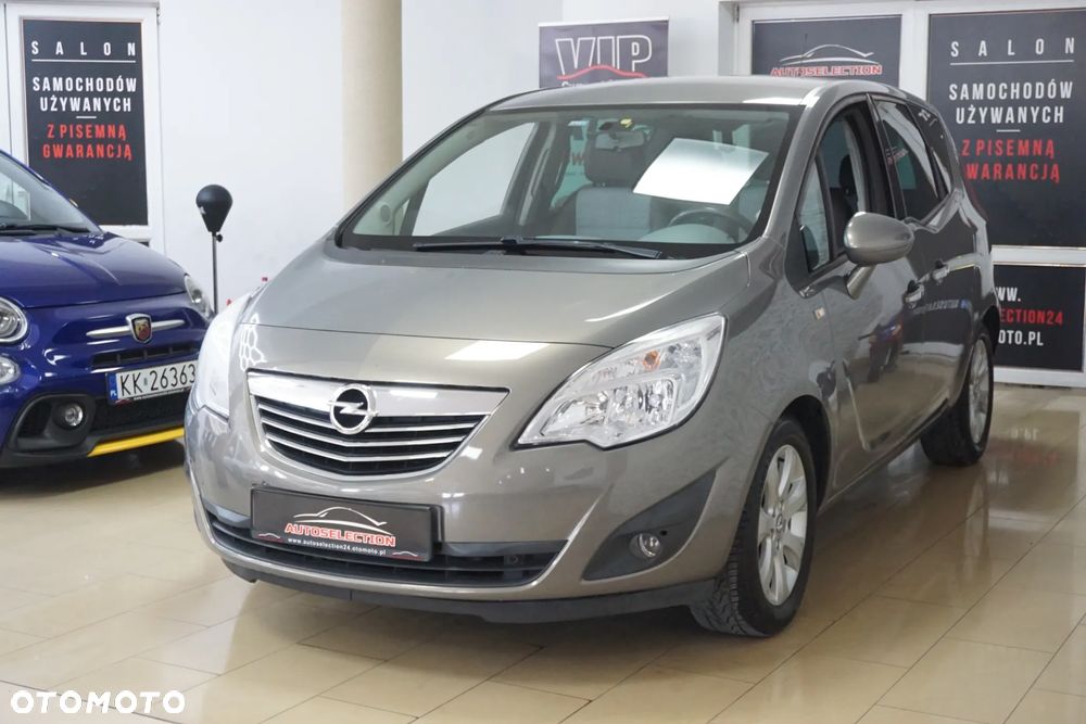 Opel Meriva 1.4 Design Edition - 3