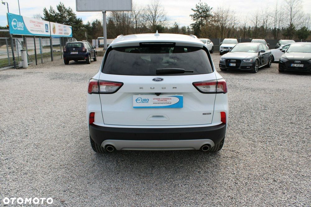 Ford Kuga - 8
